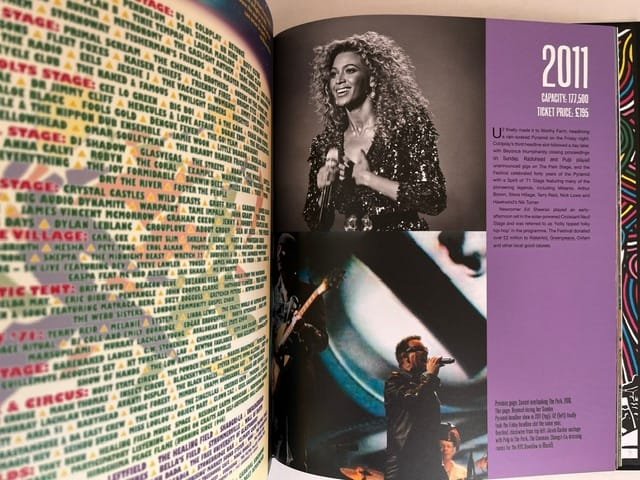 Glastonbury 50 (SIGNED) - Image 3