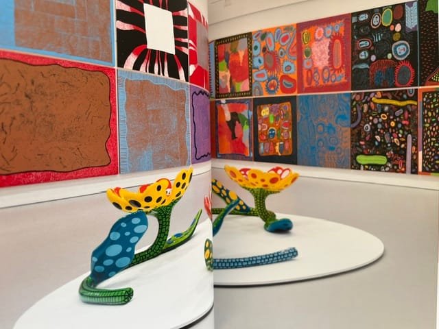 Yayoi Kusama: Festival of Life - Image 5