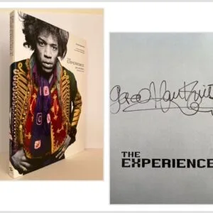 The Experience: Jimi Hendrix at Mason's Yard (SIGNED)
