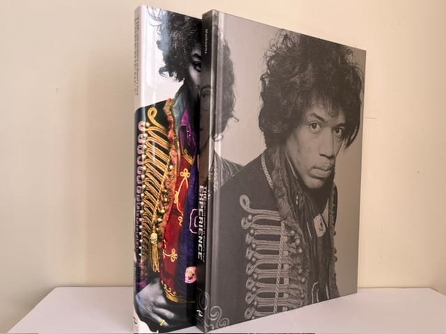 The Experience: Jimi Hendrix at Mason's Yard (SIGNED) - Image 2
