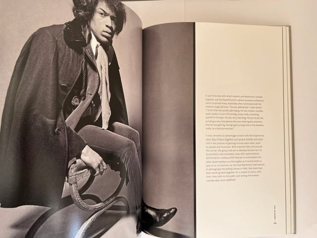 The Experience: Jimi Hendrix at Mason's Yard (SIGNED) - Image 5