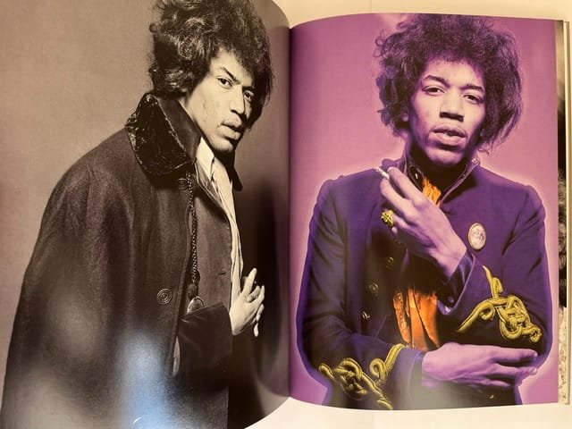 The Experience: Jimi Hendrix at Mason's Yard (SIGNED) - Image 4