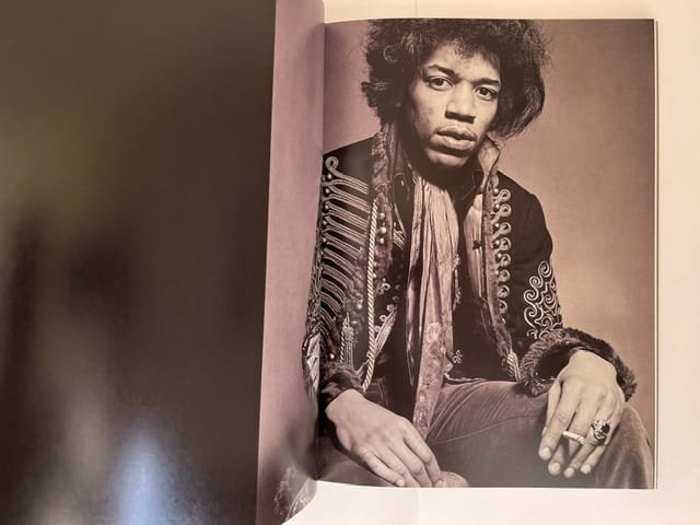 The Experience: Jimi Hendrix at Mason's Yard (SIGNED) - Image 3