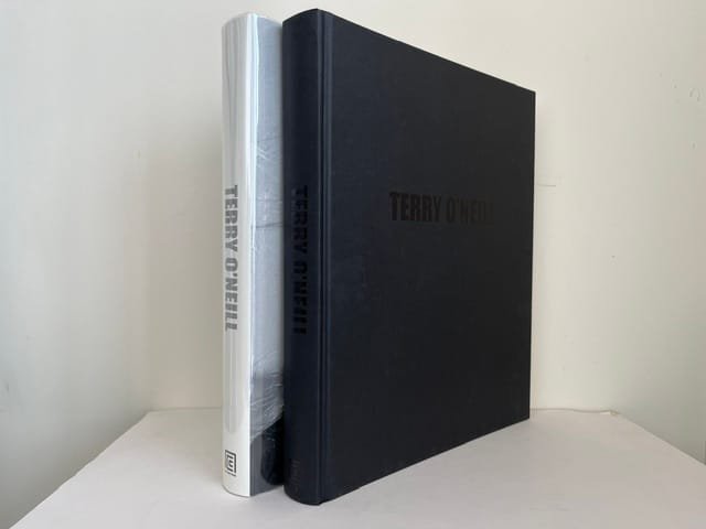 Terry O'Neill: The A-Z of Fame (SIGNED) - Image 2