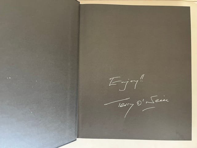 Terry O'Neill: The A-Z of Fame (SIGNED) - Image 7