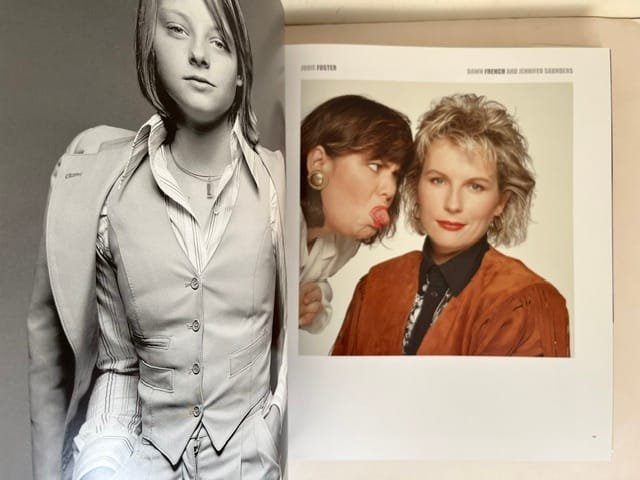 Terry O'Neill: The A-Z of Fame (SIGNED) - Image 5
