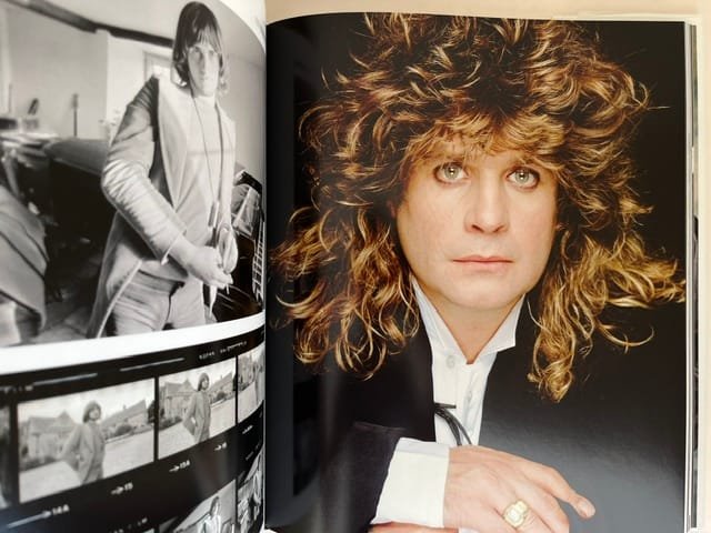 Terry O'Neill: The A-Z of Rock 'N' Roll (SIGNED) - Image 4