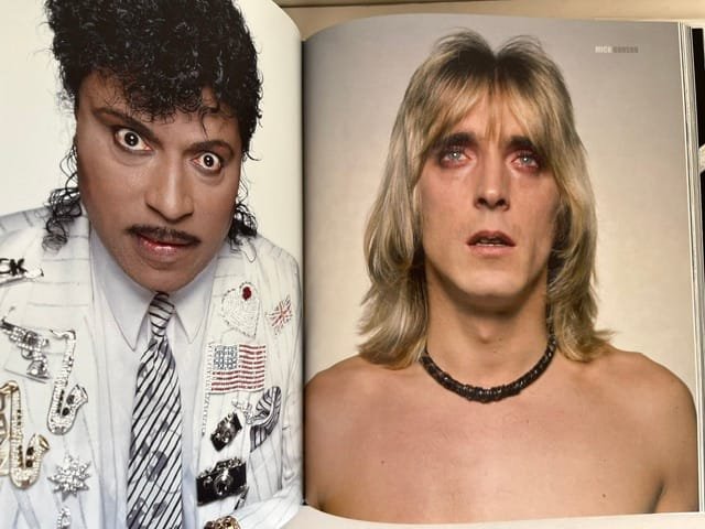 Terry O'Neill: The A-Z of Rock 'N' Roll (SIGNED) - Image 3