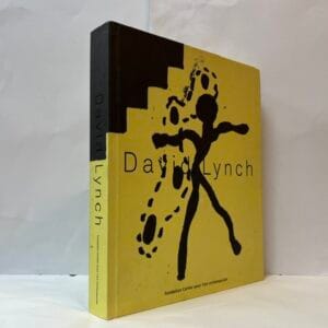 David Lynch: The Air is on Fire