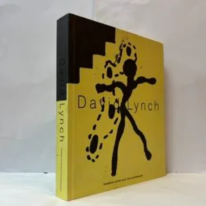 David Lynch: The Air is on Fire