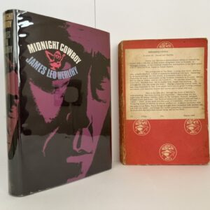 Midnight Cowboy (First UK + proof)