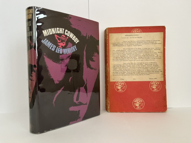 Midnight Cowboy (First UK + proof)