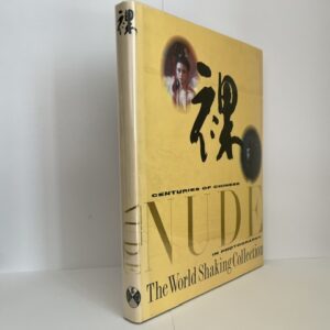 Centuries of Chinese Nude in Photography