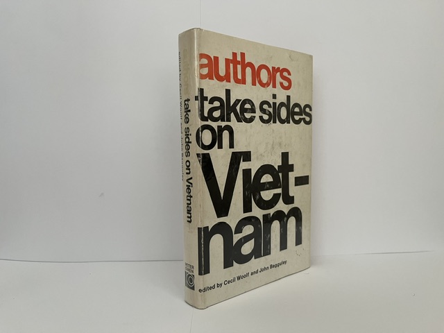 Authors Take Side on Vietnam