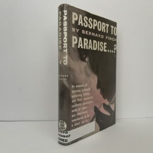 Passport to Paradise...? (SIGNED)