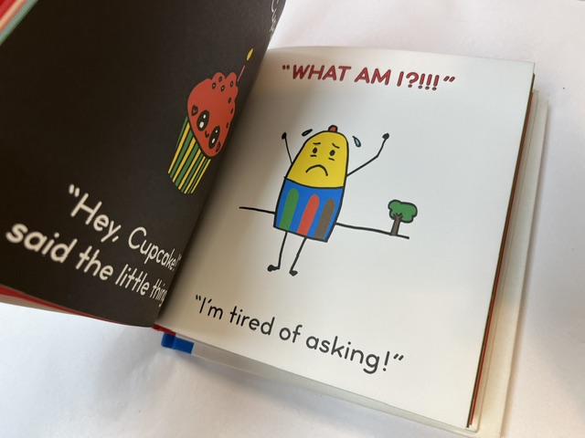 The Little Thing + The Little Thing is Sad (SIGNED) - Image 3