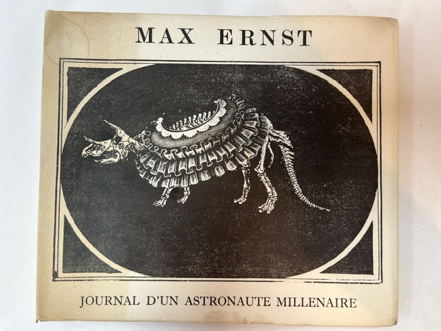 Max Ernst: Journal d'un astronaute millenaire - Image 3