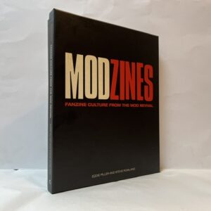 Modzines: Fanzine Culture from the Mod Revival