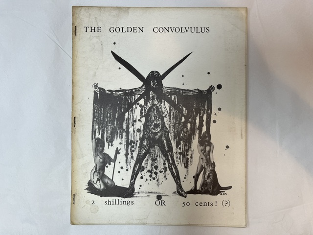 The Golden Convolvulus