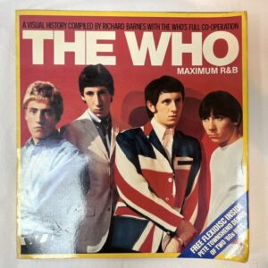 The Who: Maximum R&B