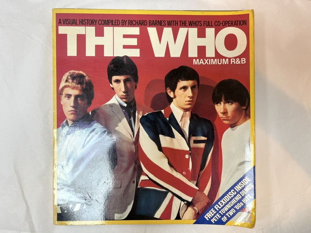 The Who: Maximum R&B
