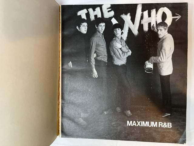 The Who: Maximum R&B - Image 3