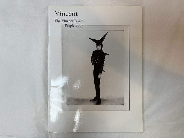 Vincent: The Vincent Darre Purple Book