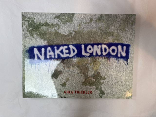 Naked London (SIGNED)