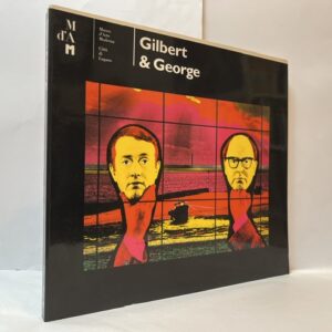 Gilbert & George (SIGNED)