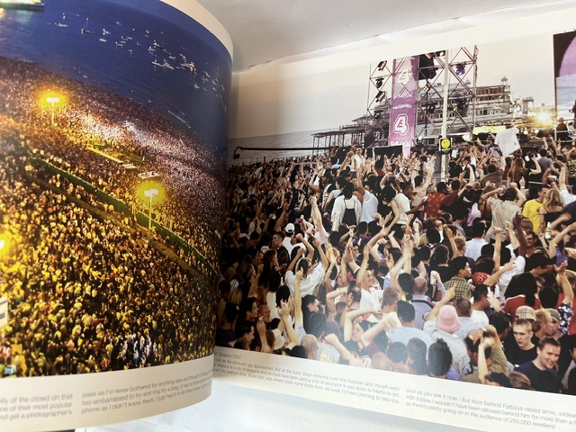 The Brighton Book: North Laine Photography (SIGNED) - Image 3