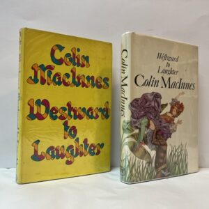 Westward to Laughter (2 copies)