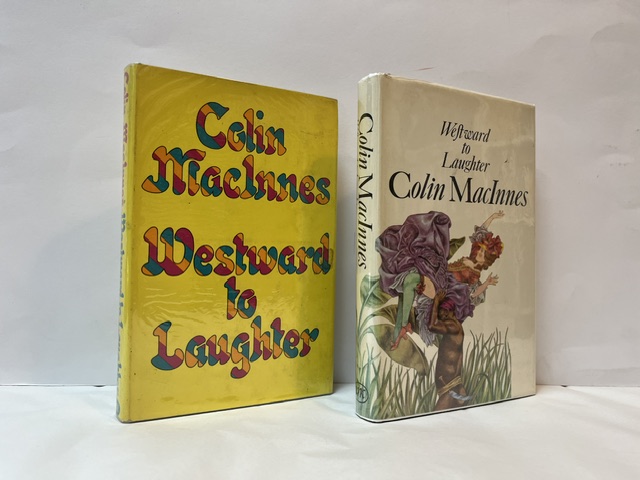 Westward to Laughter (2 copies)