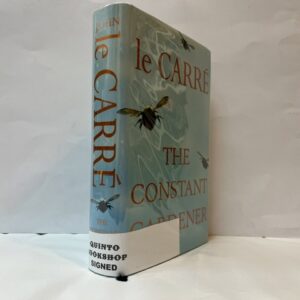 The Constant Gardener (SIGNED)