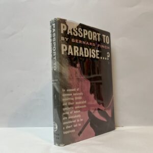 Passport to Paradise...?