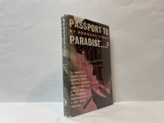 Passport to Paradise...?