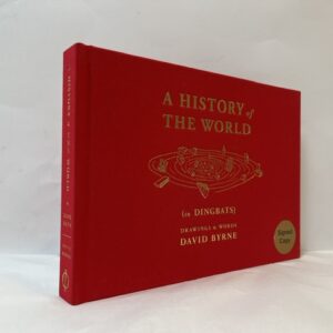 A History Of The World (in Dingbats) (SIGNED)