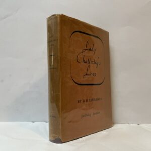 Lady Chatterley's Lover
