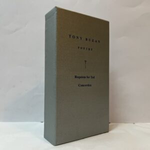 Requiem for Ted/ Concordea 1969-2003 (SIGNED)
