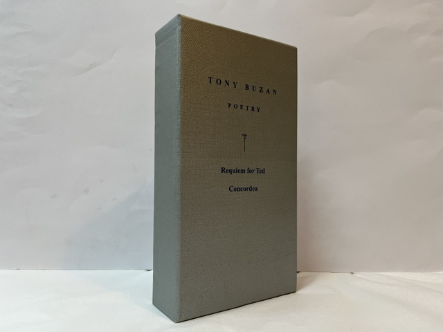 Requiem for Ted/ Concordea 1969-2003 (SIGNED)