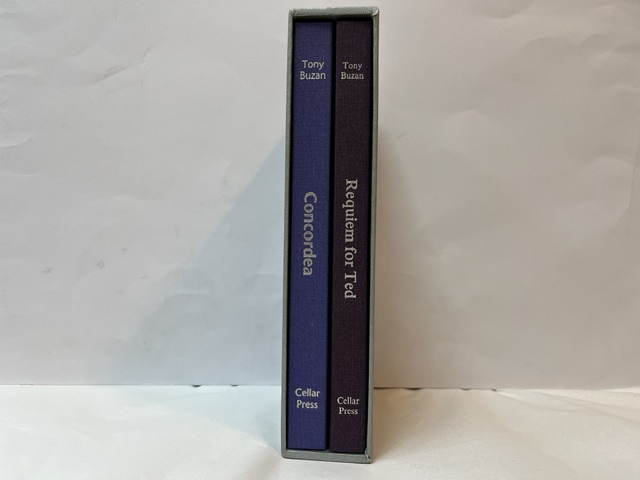 Requiem for Ted/ Concordea 1969-2003 (SIGNED) - Image 2