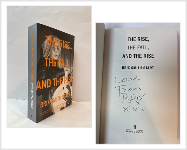 The Rise, The Fall, and The Rise (SIGNED)