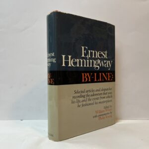 By-Line: Selected Articles and Despatches of Four Decades