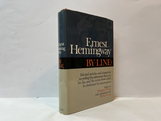 By-Line: Selected Articles and Despatches of Four Decades