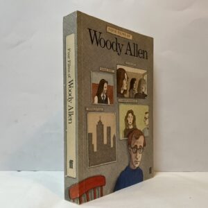 Four Films of Woody Allen: Annie Hall, Interiors, Manhattan, Stardust Memories