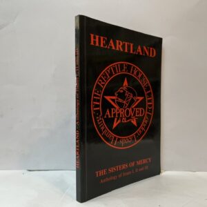 Heartland: Anthology of Issues 1, 2 and 3