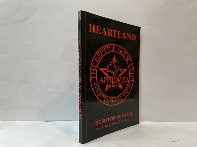 Heartland: Anthology of Issues 1, 2 and 3