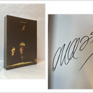 The Knot: Complete Words for Music, Collected Stories and Journals (SIGNED)