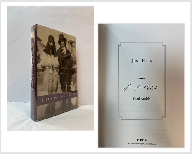Just Kids (SIGNED)