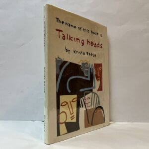 The Name of this Book is Talking Heads
