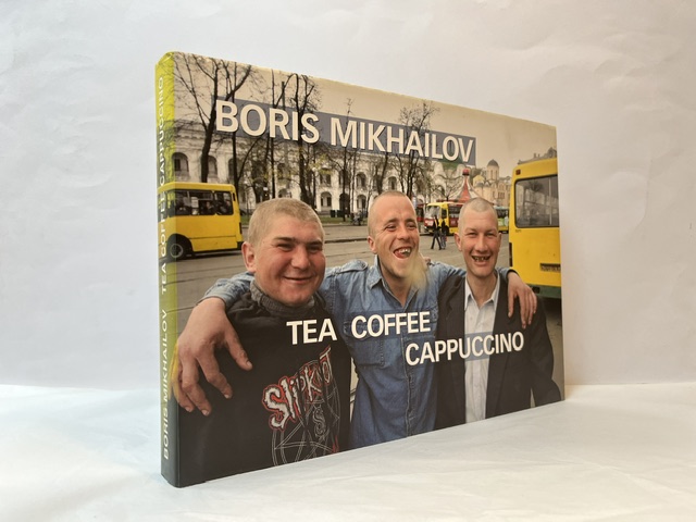 Boris Mikhailov: Tea Coffee Capuccino
